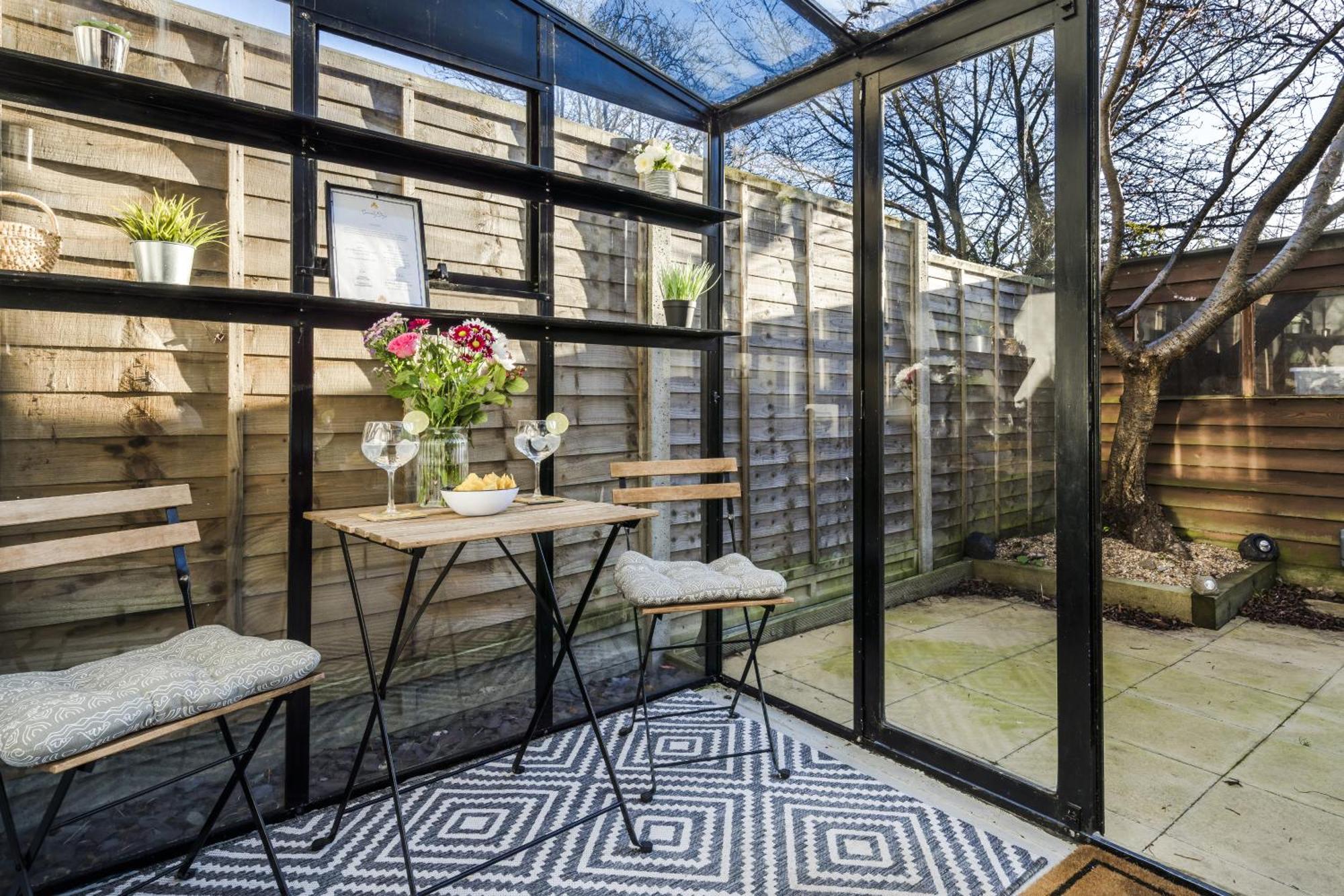 Charming 2-bedroom Town House - Short Walk From The Station Holiday home Cambridge (Cambridgeshire)